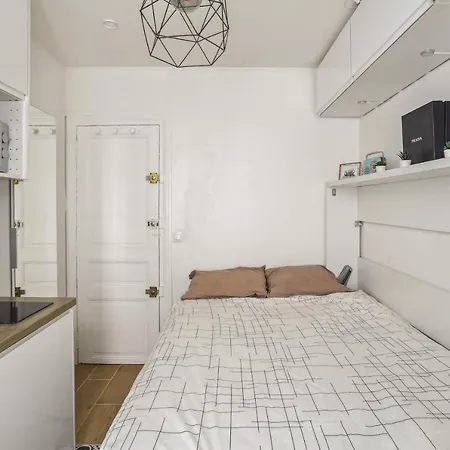Small Comfortable Near Eiffel Tower Apartment